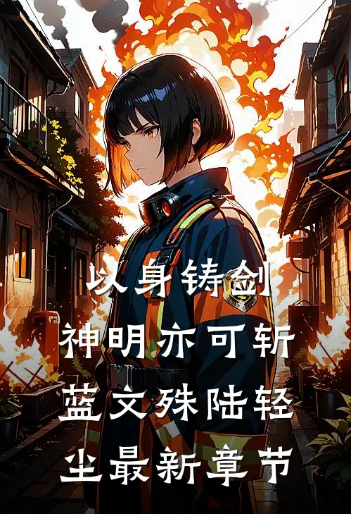 以身铸剑,神明亦可斩蓝文殊陆轻尘最新章节