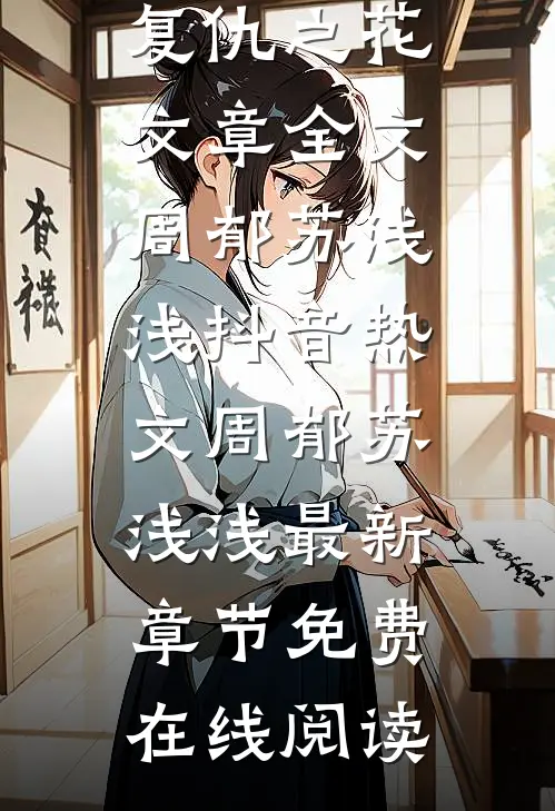 泥泞中开出的复仇之花文章全文