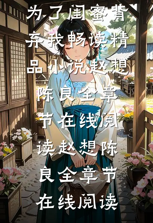 丈夫和儿子为了闺蜜背弃我畅读精品小说