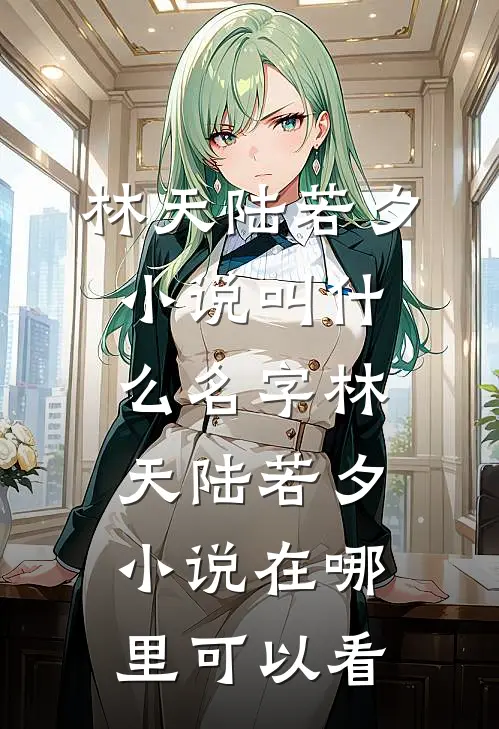 林天陆若夕写的小说无敌猎艳高手