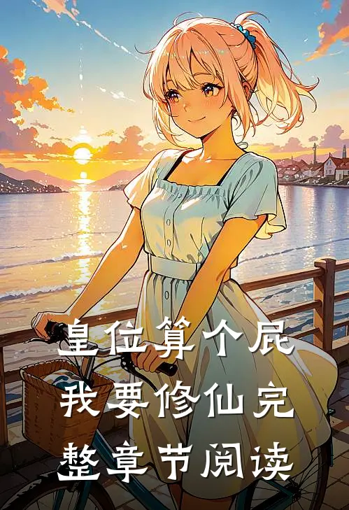 皇位算个屁,我要修仙完整章节阅读