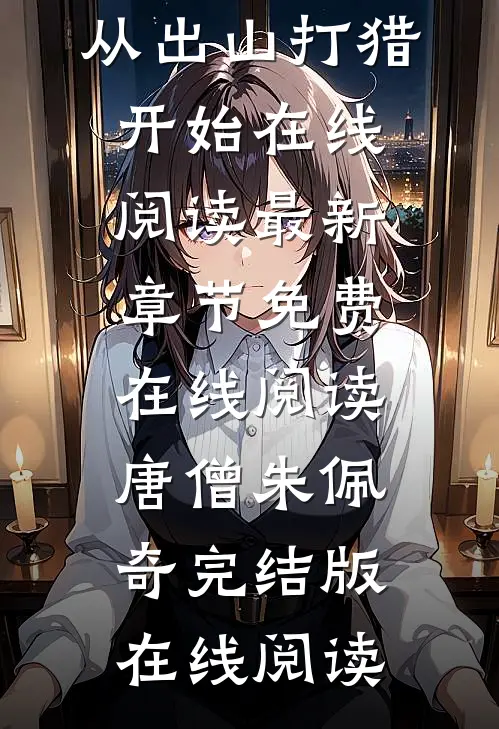 西游小妖,从出山打猎开始在线阅读