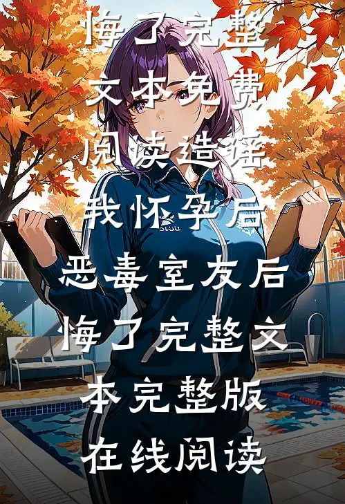 造谣我怀孕后,恶毒室友后悔了完整文本