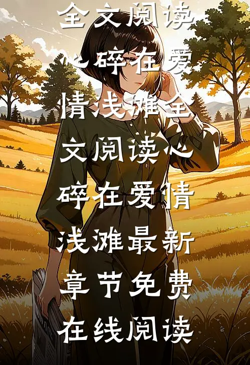 全文阅读心碎在爱情浅滩