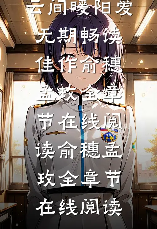 云间暖阳爱无期畅读佳作