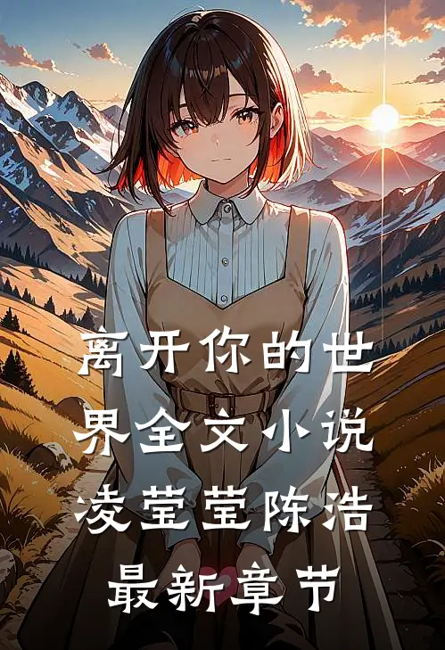 离开你的世界全文小说凌莹莹陈浩最新章节