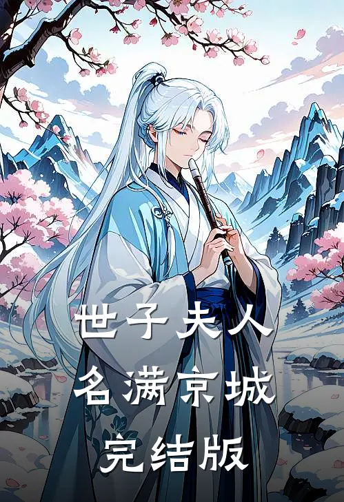 世子夫人名满京城完结版