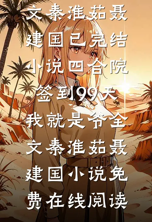 四合院:签到99天,我就是爷全文
