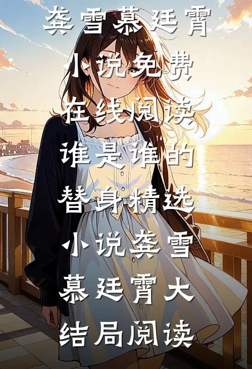 谁是谁的替身精选小说