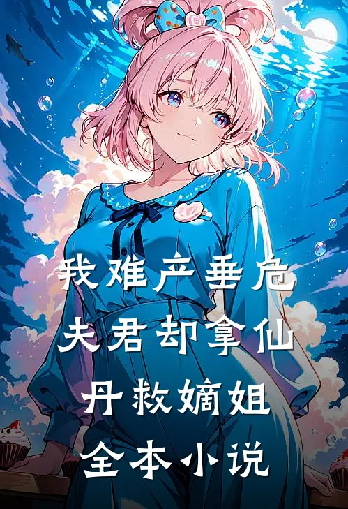 我难产垂危,夫君却拿仙丹救嫡姐全本小说