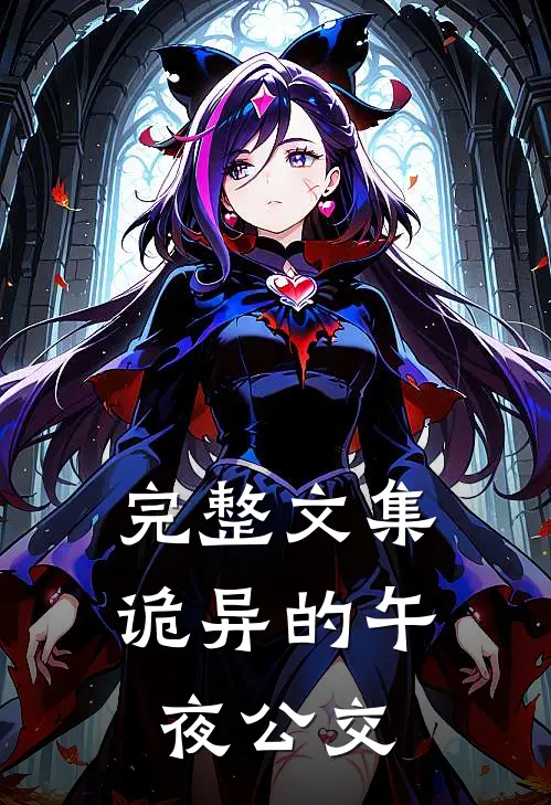 完整文集诡异的午夜公交