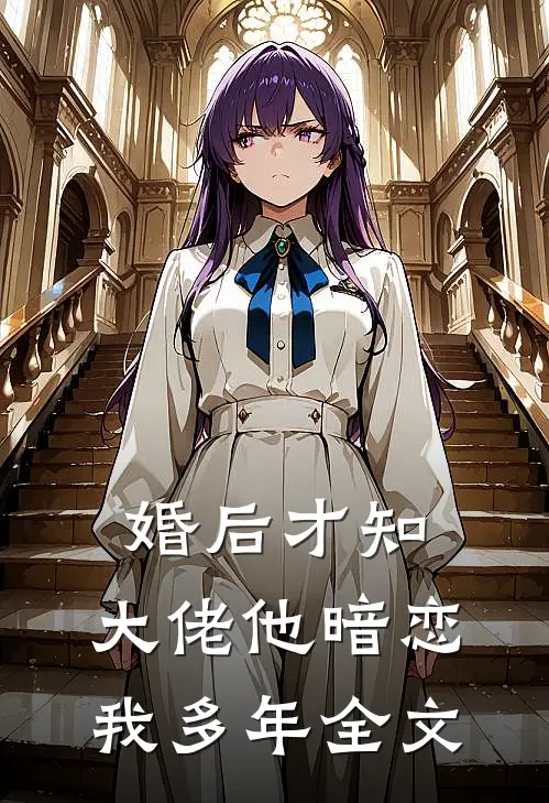 婚后才知,大佬他暗恋我多年全文