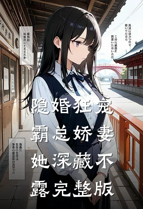 隐婚狂宠:霸总娇妻她深藏不露完整版