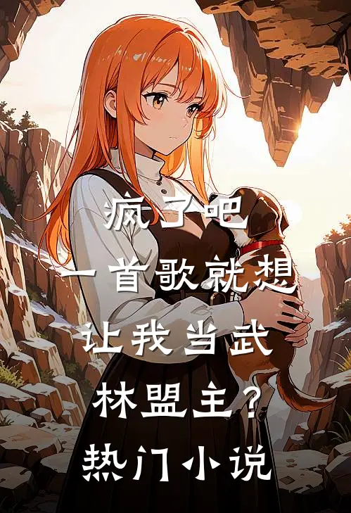 疯了吧，一首歌就想让我当武林盟主？热门小说