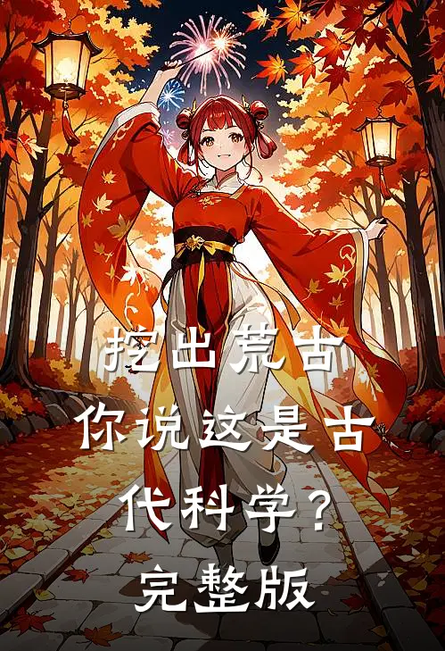 挖出荒古，你说这是古代科学？完整版