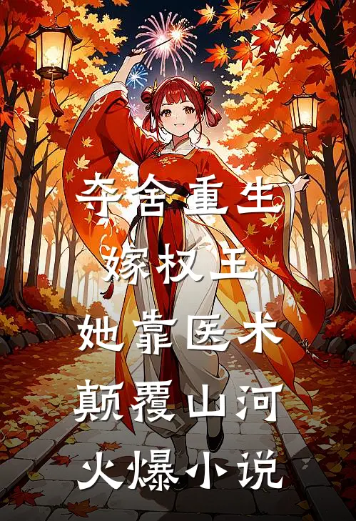 夺舍重生嫁权王，她靠医术颠覆山河火爆小说