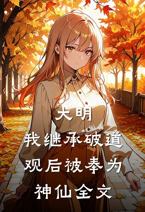 大明:我继承破道观后被奉为神仙全文