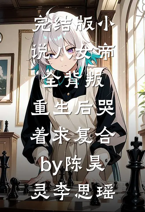 完结版小说八女帝全背叛,重生后哭着求复合by陈昊灵李思瑶