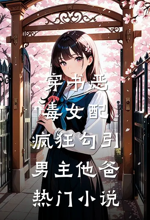 穿书恶毒女配,疯狂勾引男主他爸热门小说