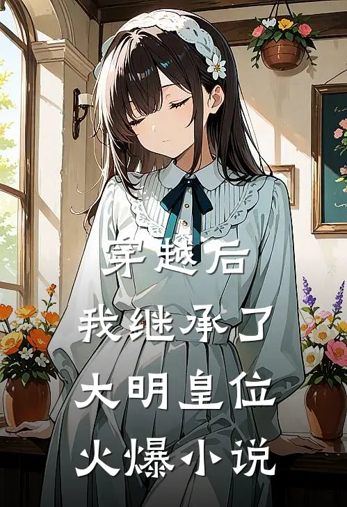 穿越后,我继承了大明皇位火爆小说