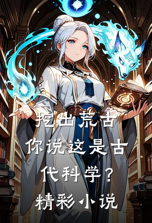 挖出荒古,你说这是古代科学?精彩小说