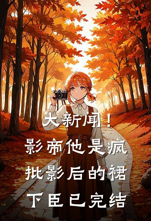 大新闻！影帝他是疯批影后的裙下臣已完结