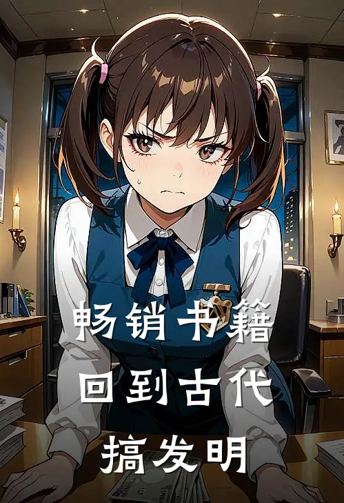畅销书籍回到古代搞发明