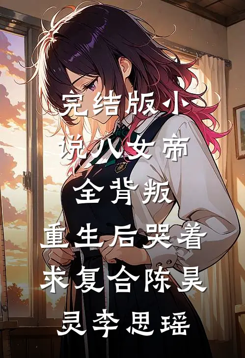 完结版小说八女帝全背叛,重生后哭着求复合陈昊灵李思瑶