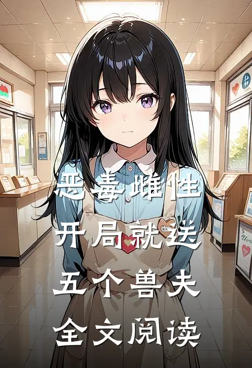 恶毒雌性,开局就送五个兽夫全文阅读