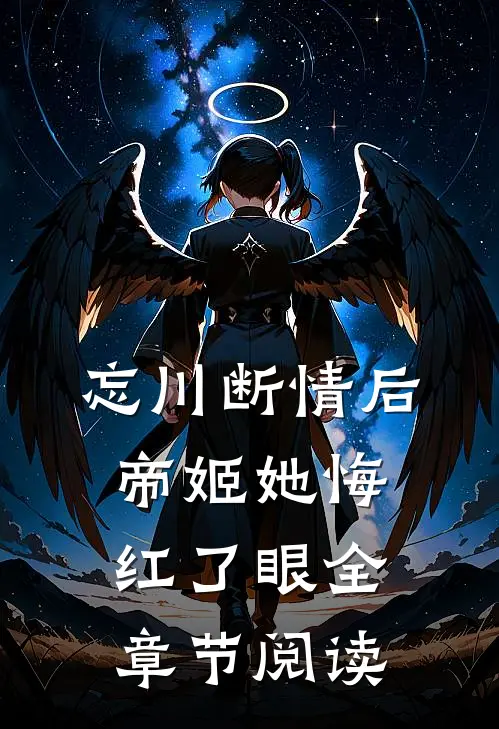 忘川断情后,帝姬她悔红了眼全章节阅读