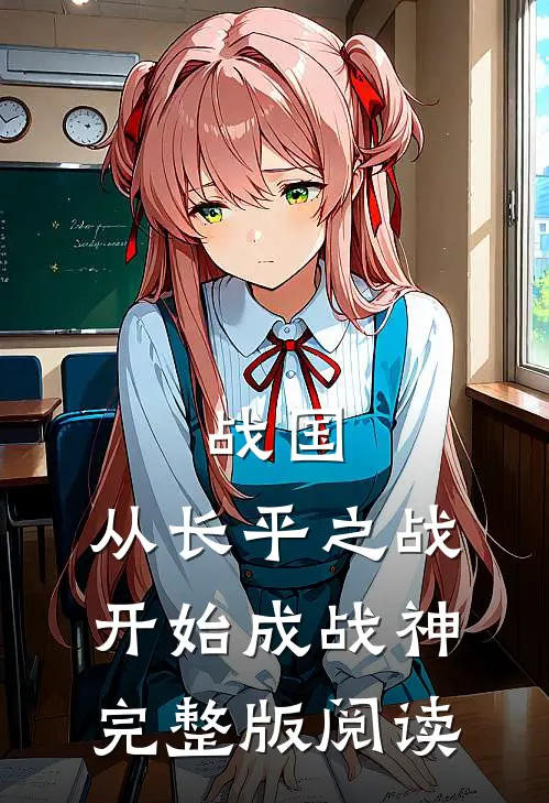 战国:从长平之战开始成战神完整版阅读