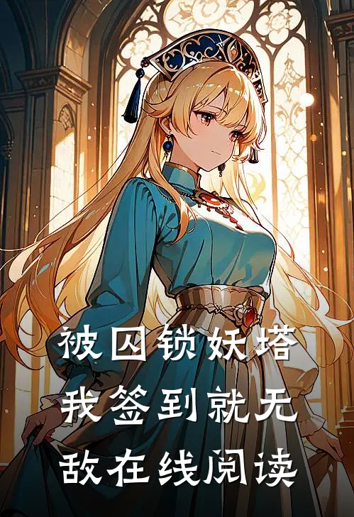 被囚锁妖塔,我签到就无敌在线阅读