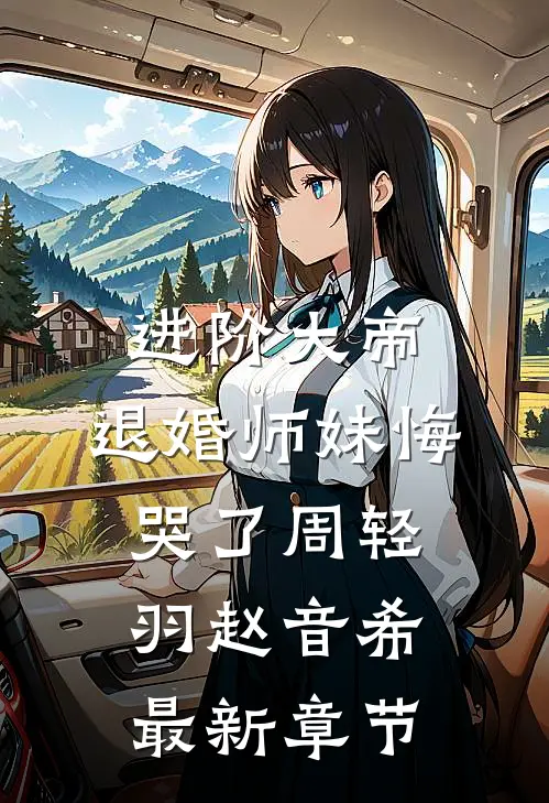 进阶大帝,退婚师妹悔哭了周轻羽赵音希最新章节