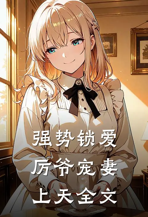 强势锁爱:厉爷宠妻上天全文