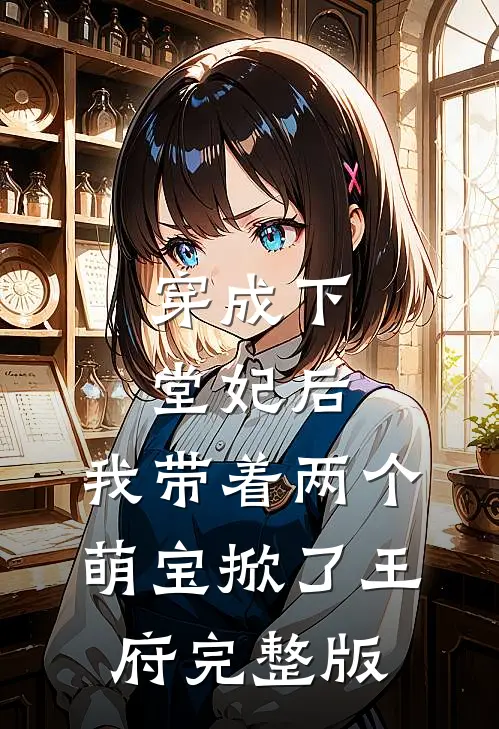 穿成下堂妃后,我带着两个萌宝掀了王府完整版