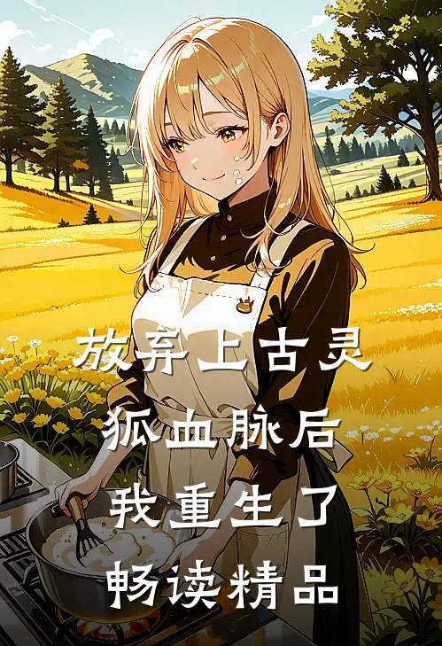 放弃上古灵狐血脉后,我重生了畅读精品
