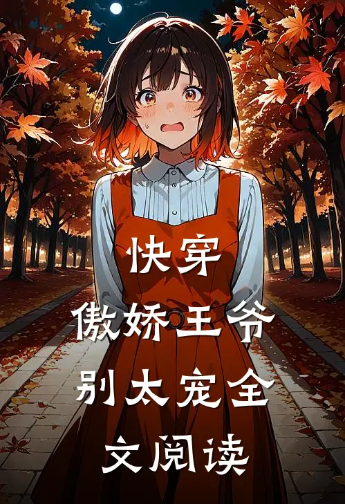 快穿:傲娇王爷别太宠全文阅读