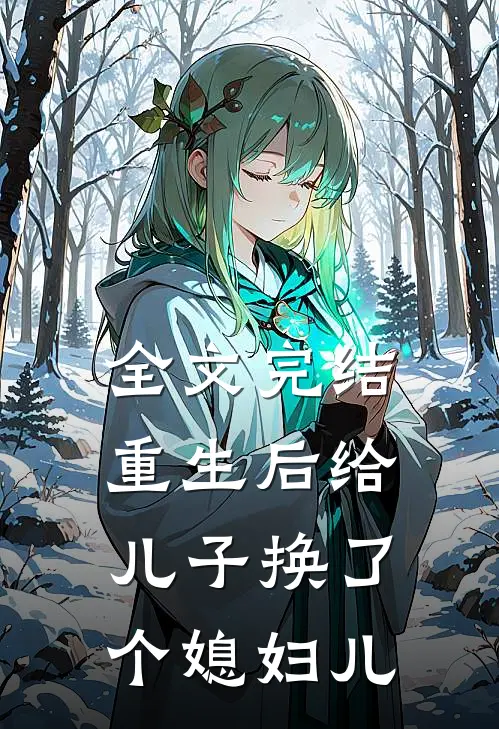 全文完结重生后给儿子换了个媳妇儿