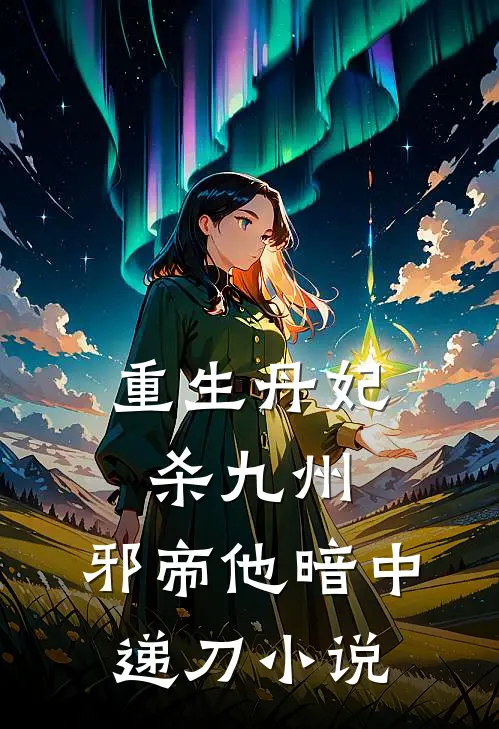 重生丹妃杀九州,邪帝他暗中递刀小说