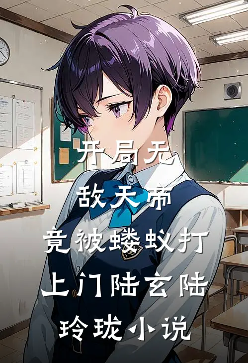 开局无敌天帝,竟被蝼蚁打上门陆玄陆玲珑小说