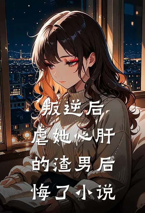 叛逆后,虐她心肝的渣男后悔了小说