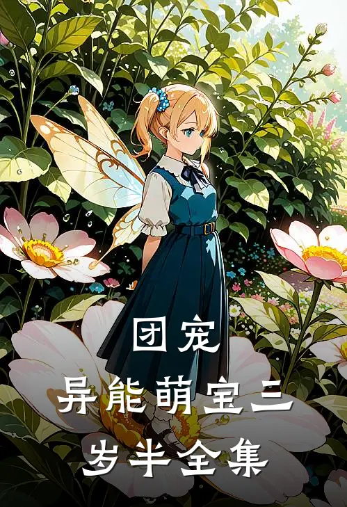 团宠:异能萌宝三岁半全集