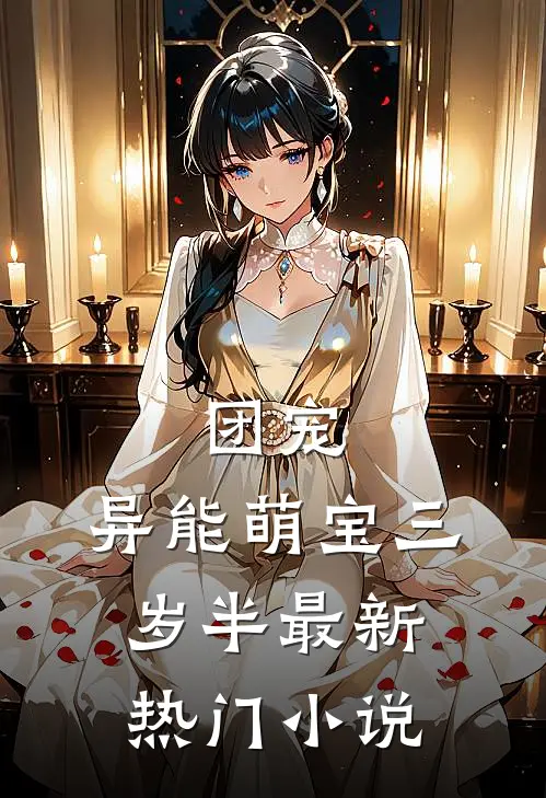 团宠:异能萌宝三岁半最新热门小说