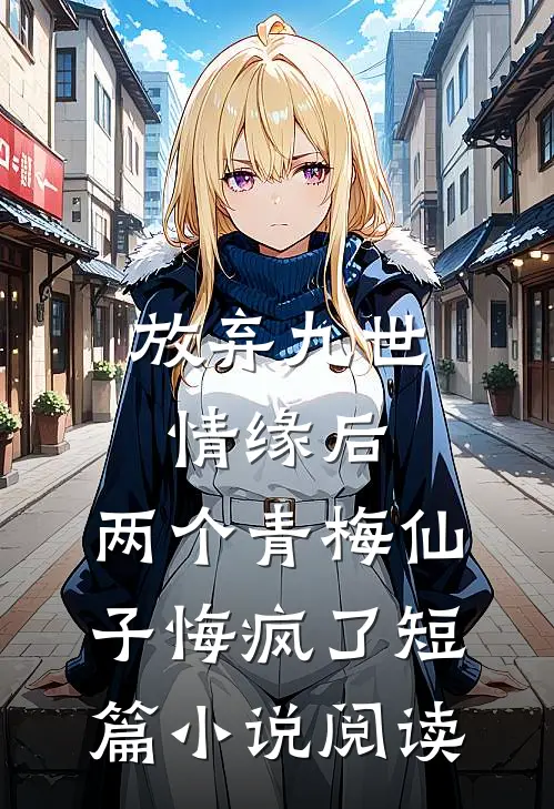放弃九世情缘后,两个青梅仙子悔疯了短篇小说阅读
