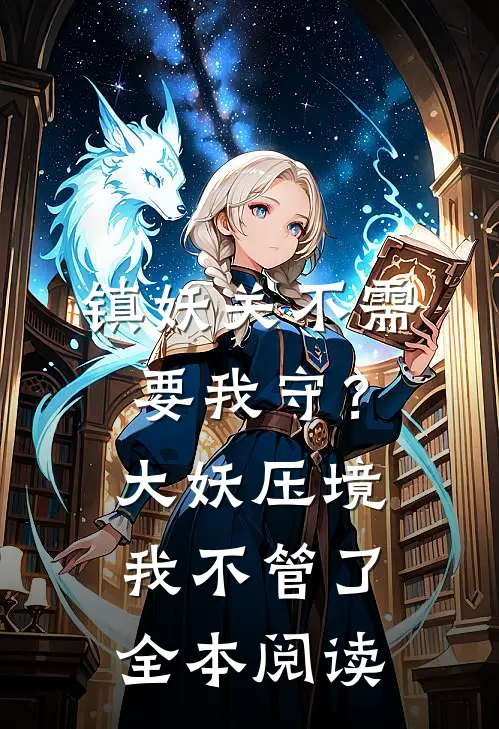 镇妖关不需要我守？大妖压境我不管了全本阅读