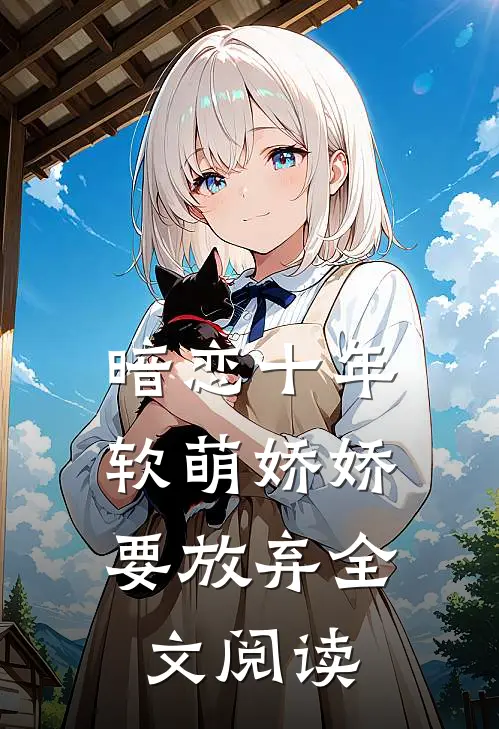 暗恋十年,软萌娇娇要放弃全文阅读