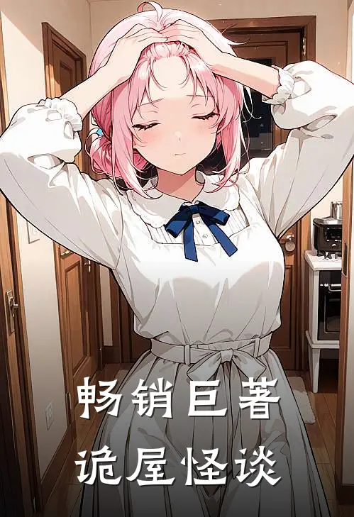 畅销巨著诡屋怪谈