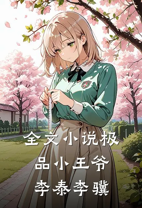 全文小说极品小王爷李泰李骥
