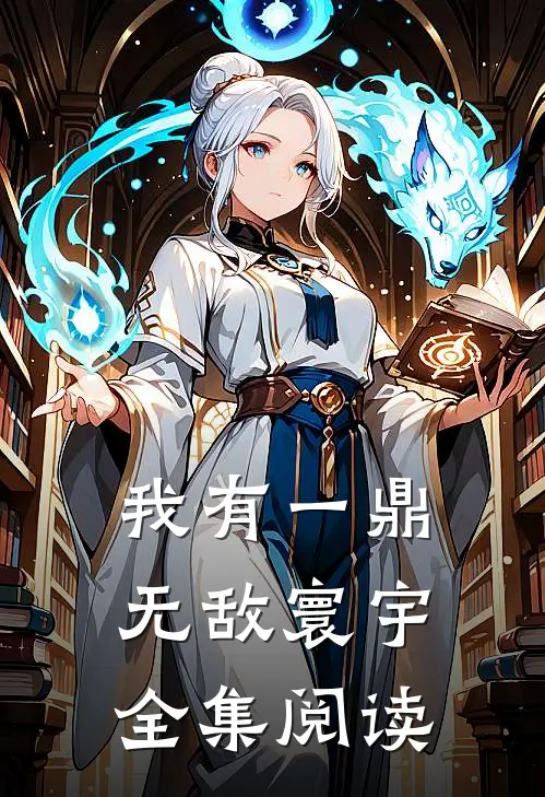 我有一鼎,无敌寰宇全集阅读
