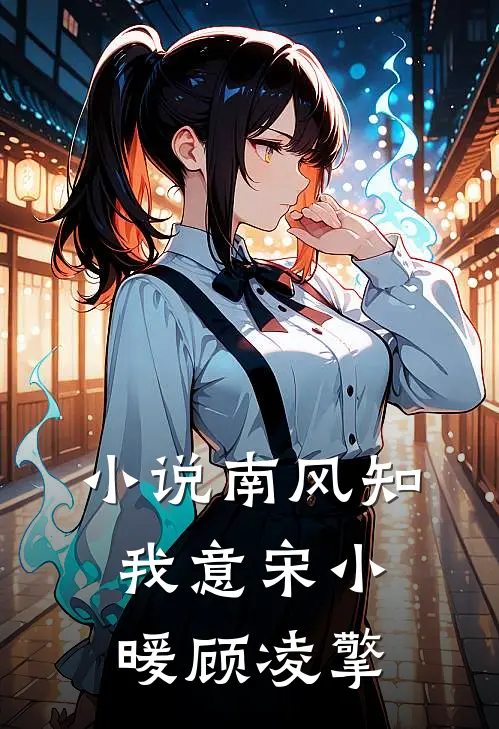 小说南风知我意(宋小暖顾凌擎)